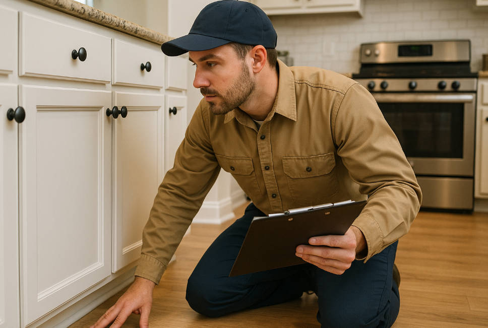 Pest Control Inspection in Monroe, LA